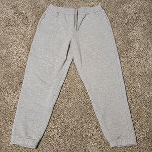 Gymshark Gray Sweat Pants